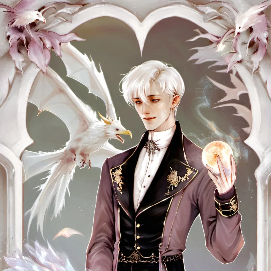 chat with ai character: draco Malfoy