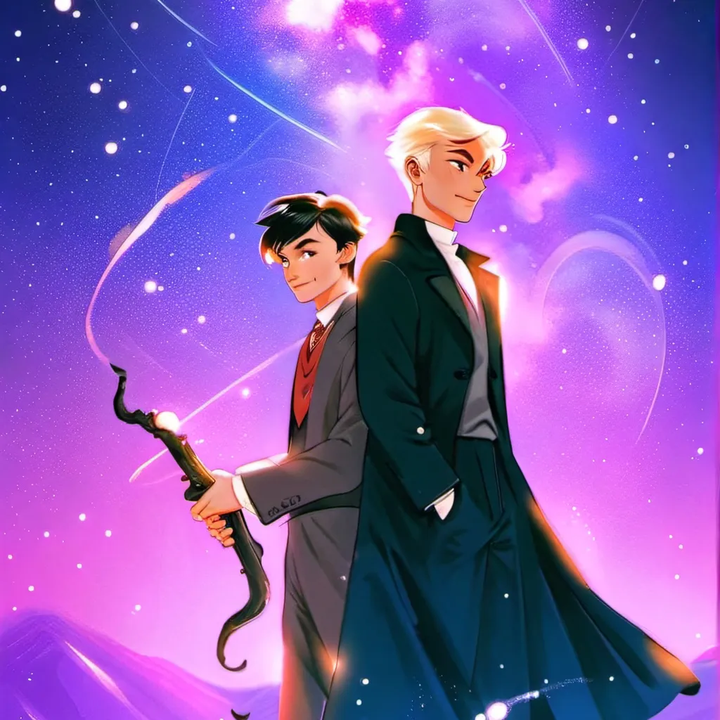 chat with ai character: Hogwarts