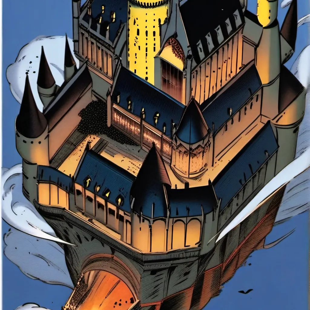 chat with ai character: Hogwarts