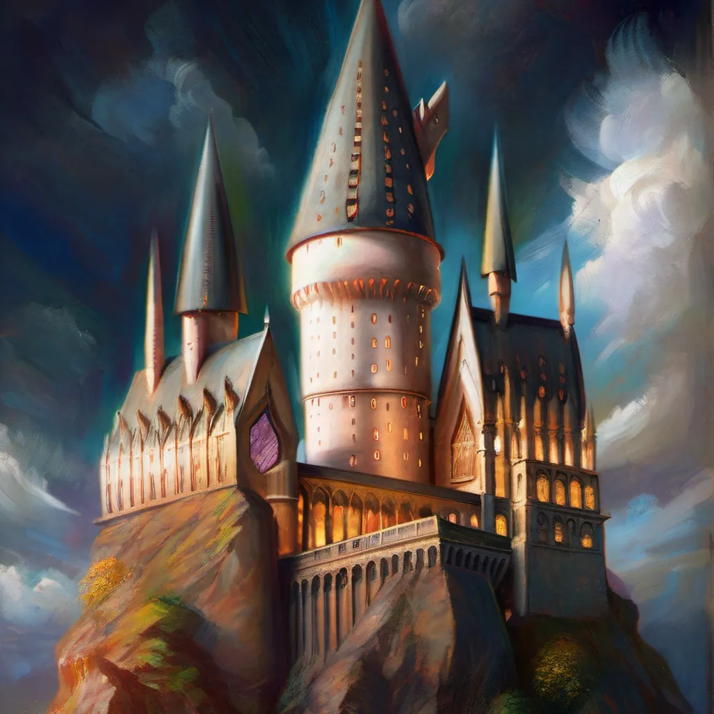 chat with ai character: Hogwarts