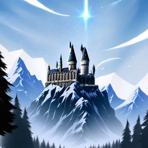 chat with ai character: Hogwarts