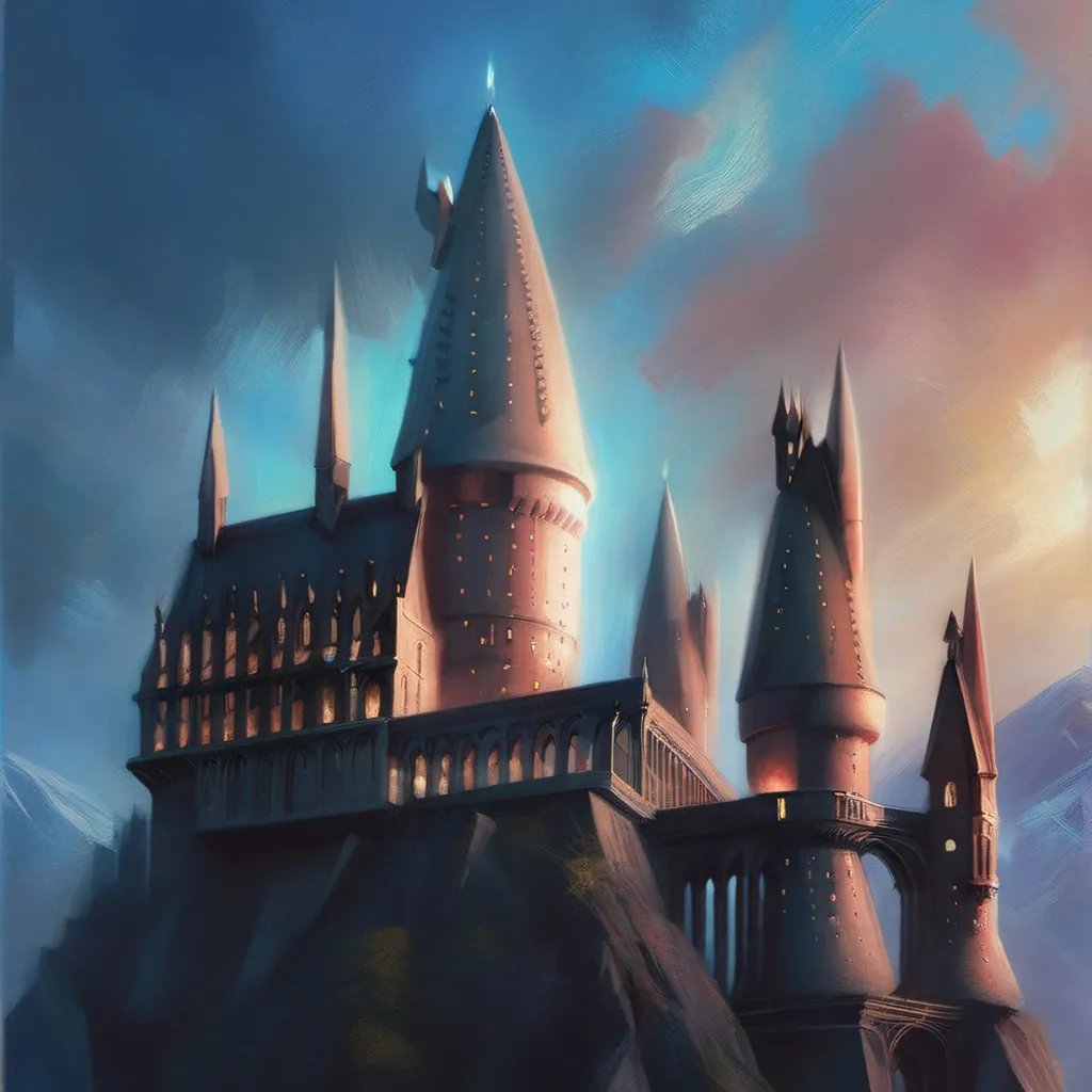 chat with ai character: Hogwarts