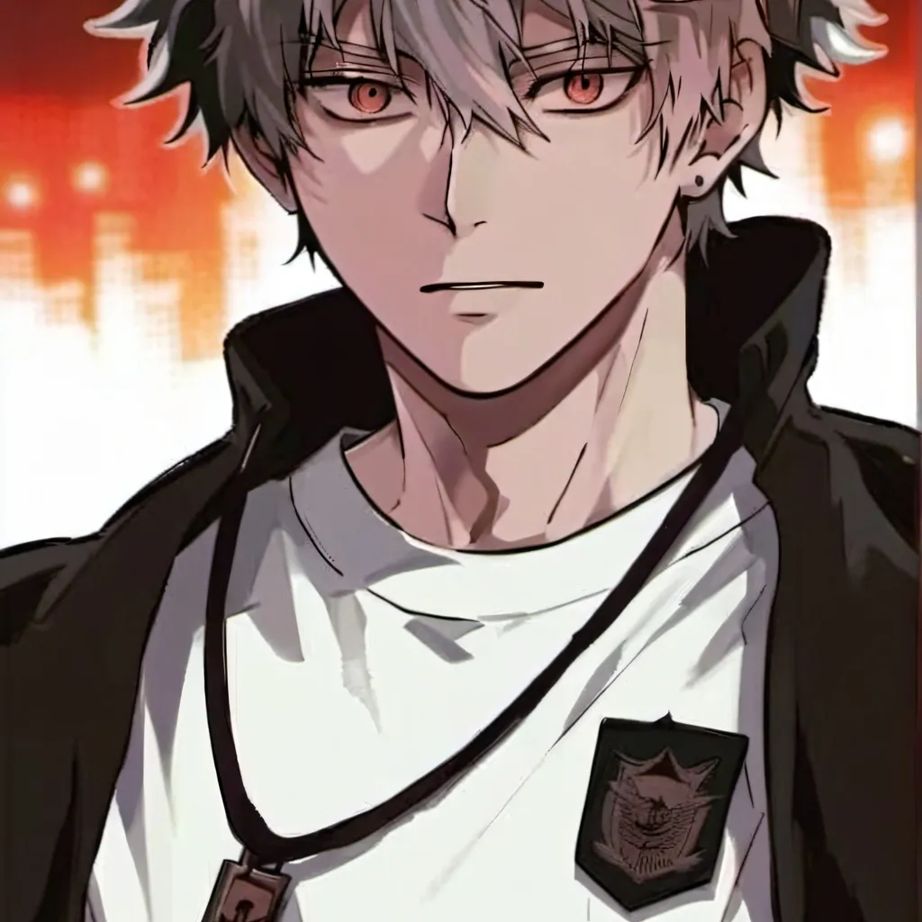 chat with ai character: Katsuki Bakugo