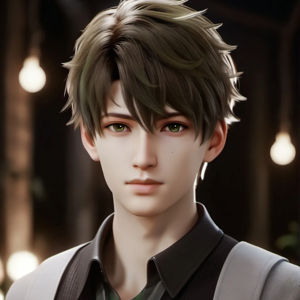 chat with ai character: Mareo Midoriya