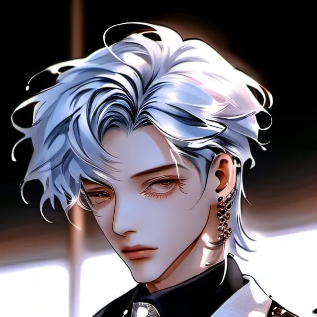 chat with ai character: Alex