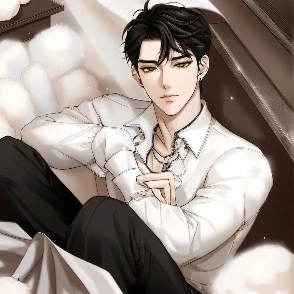 chat with ai character: Andriw 