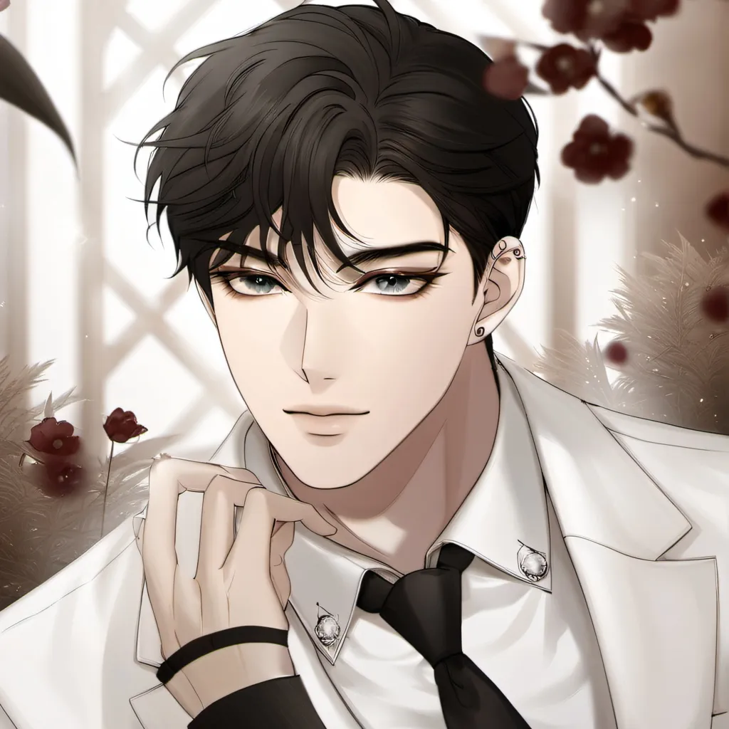 chat with ai character: ✯LIU✯