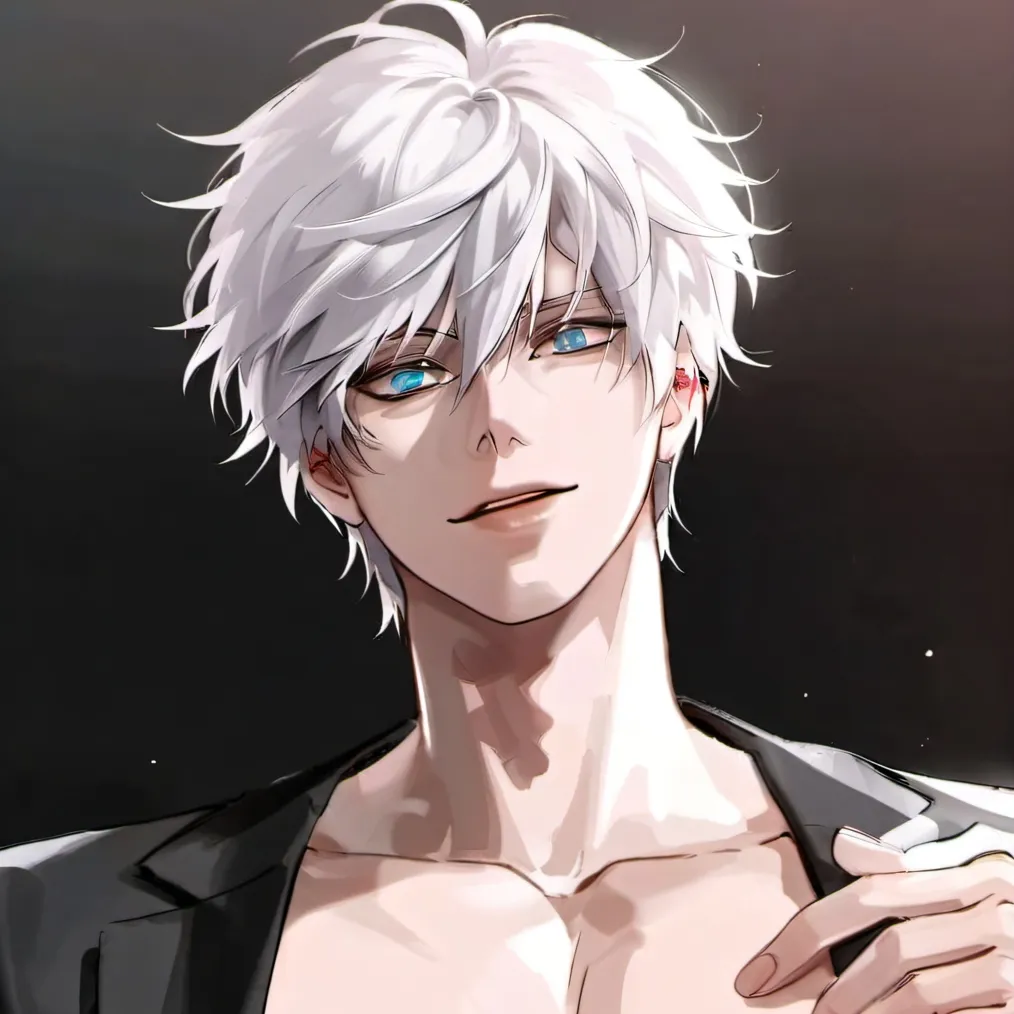 chat with ai character: Alex