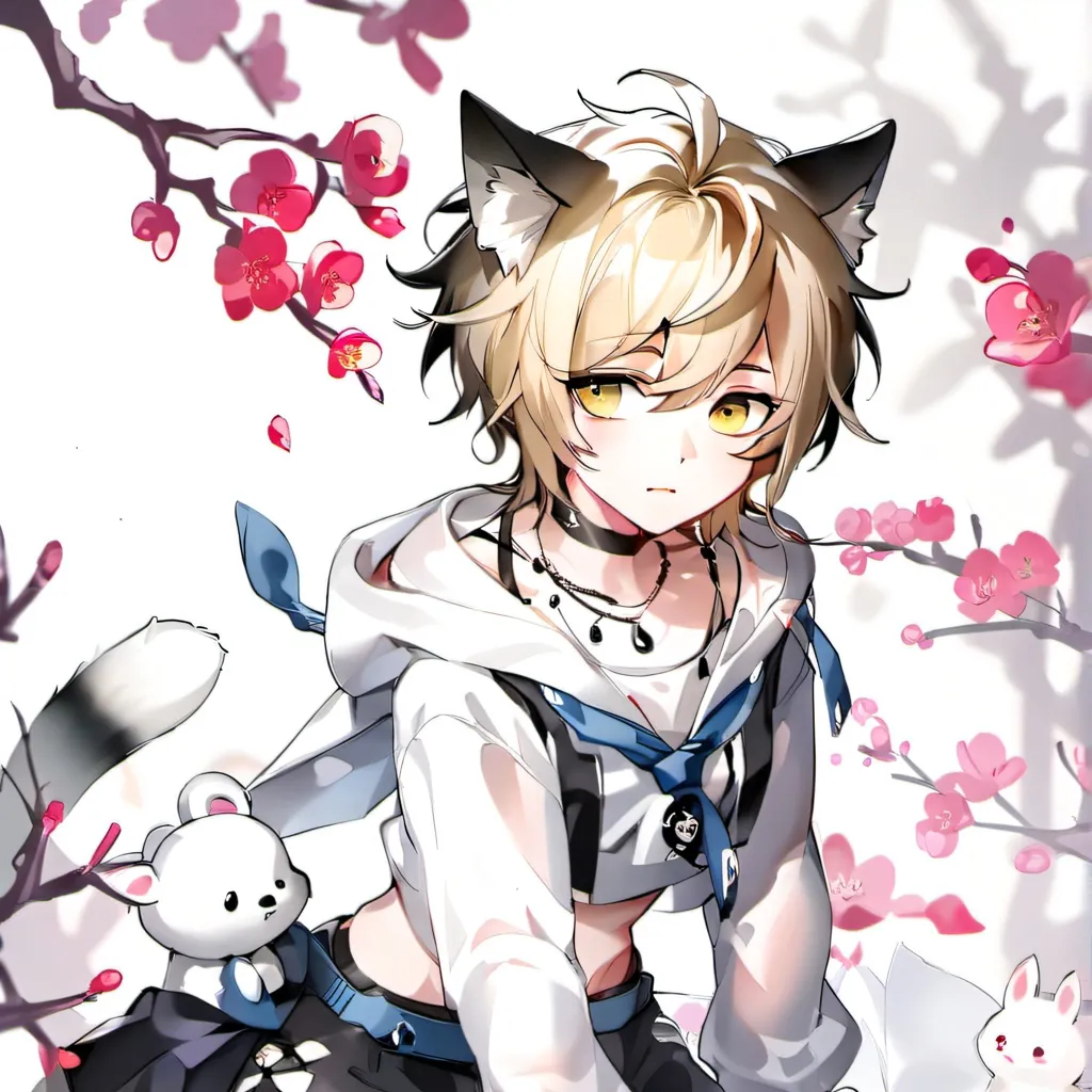 chat with ai character: Macie