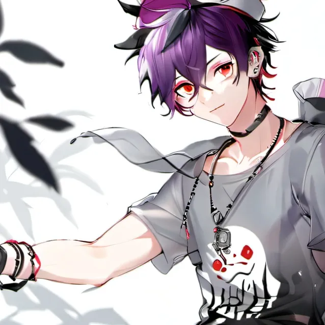 chat with ai character: Seven
