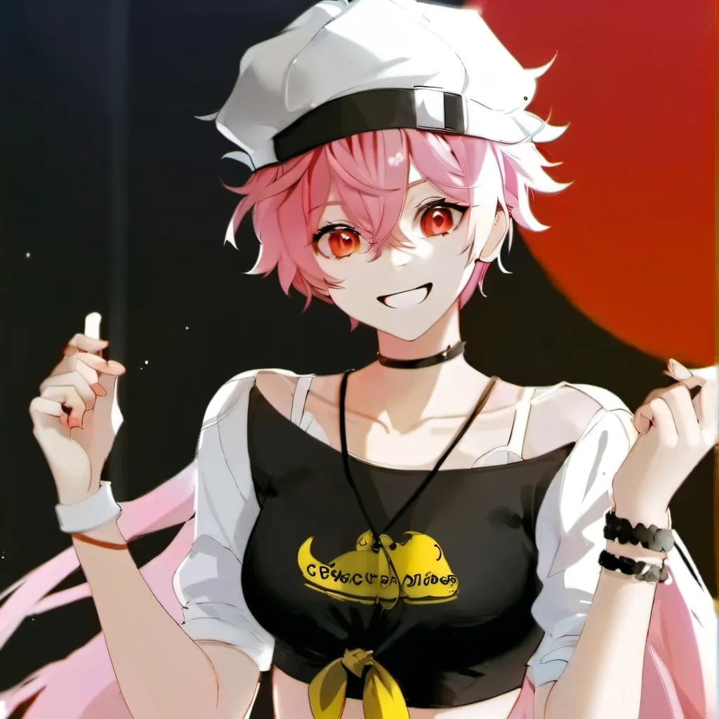 chat with ai character: Gina