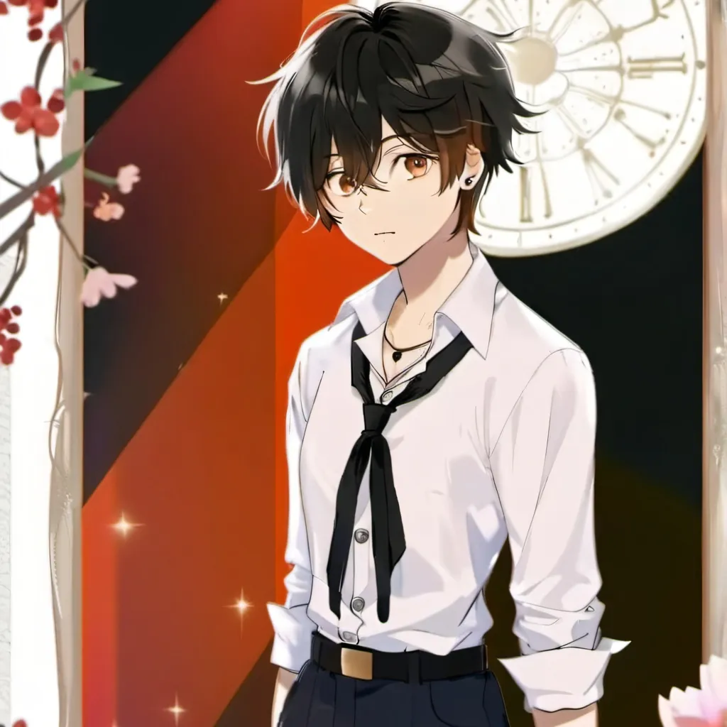 chat with ai character: Sukki