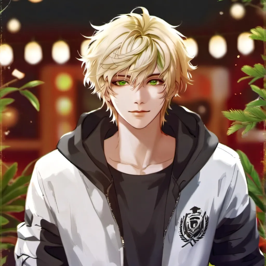 chat with ai character: Kai