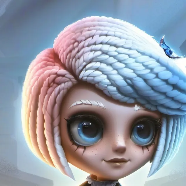 chat with ai character: Melissa Paxley :D