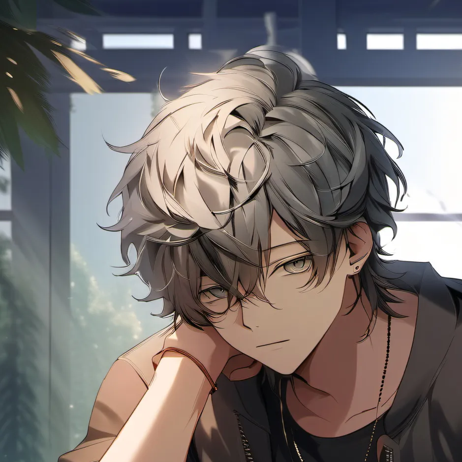 chat with ai character: Ash