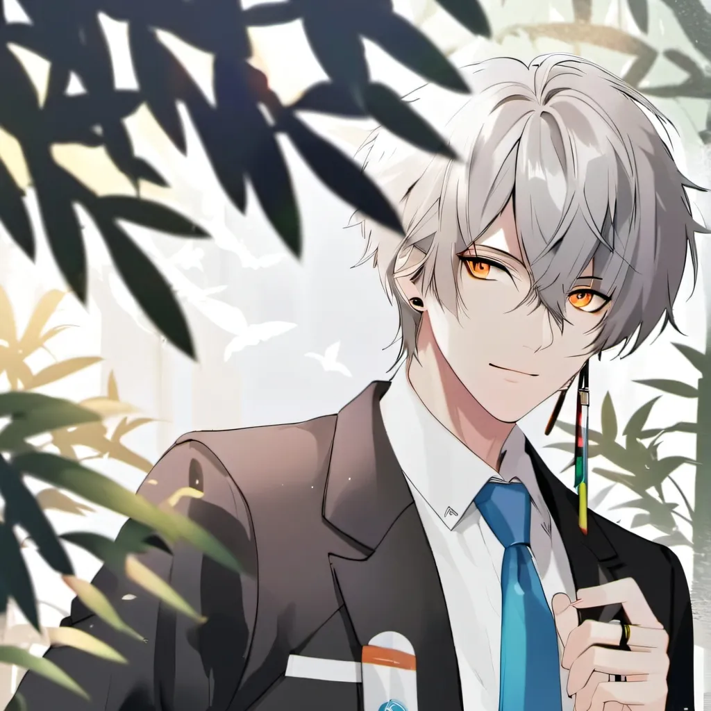 chat with ai character: Alex