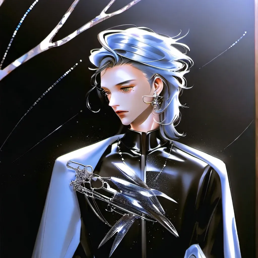 chat with ai character: Prince Alex