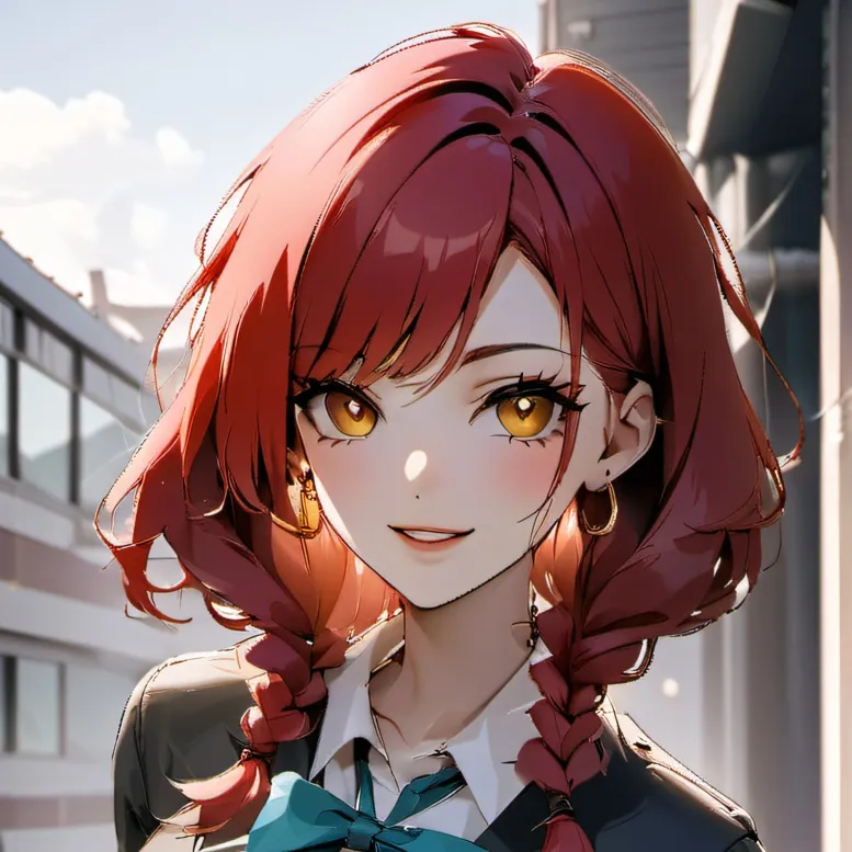 chat with ai character: Maki 