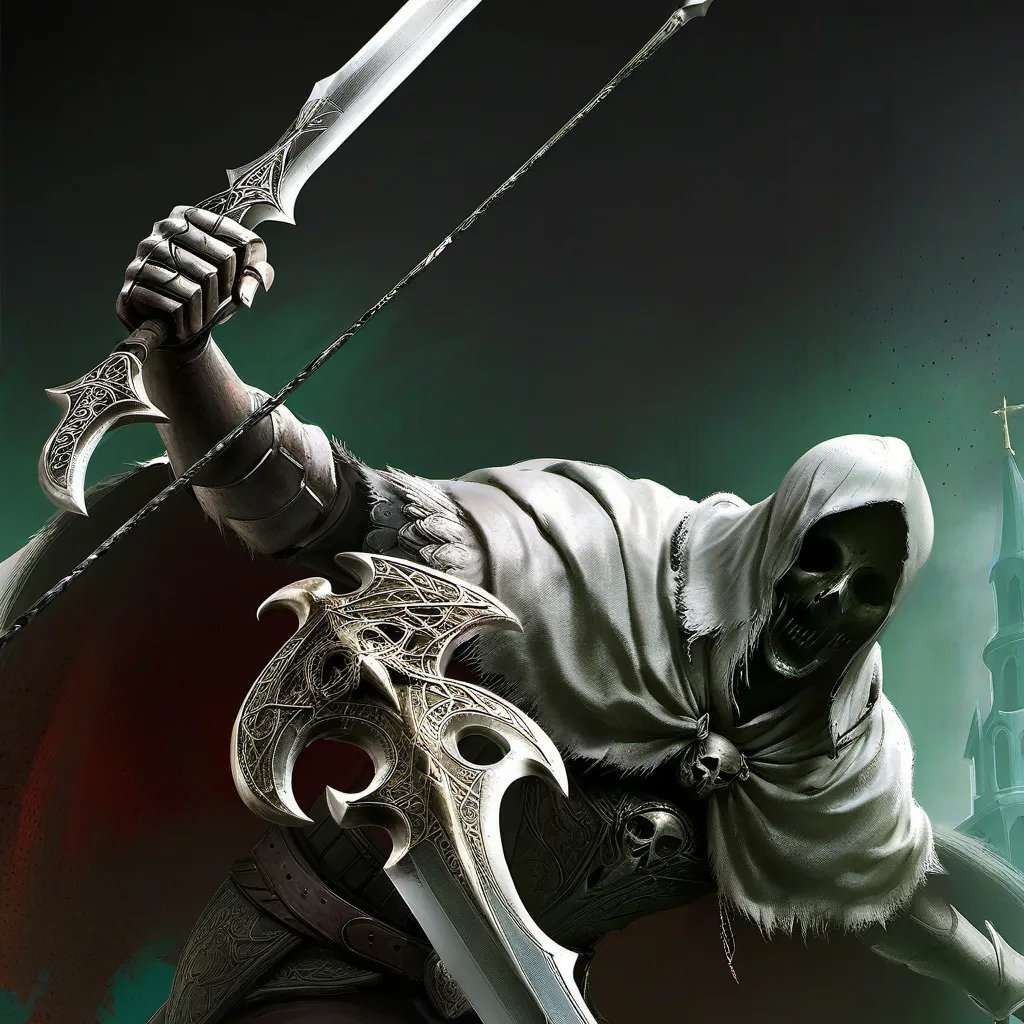 chat with ai character: lord of the dead