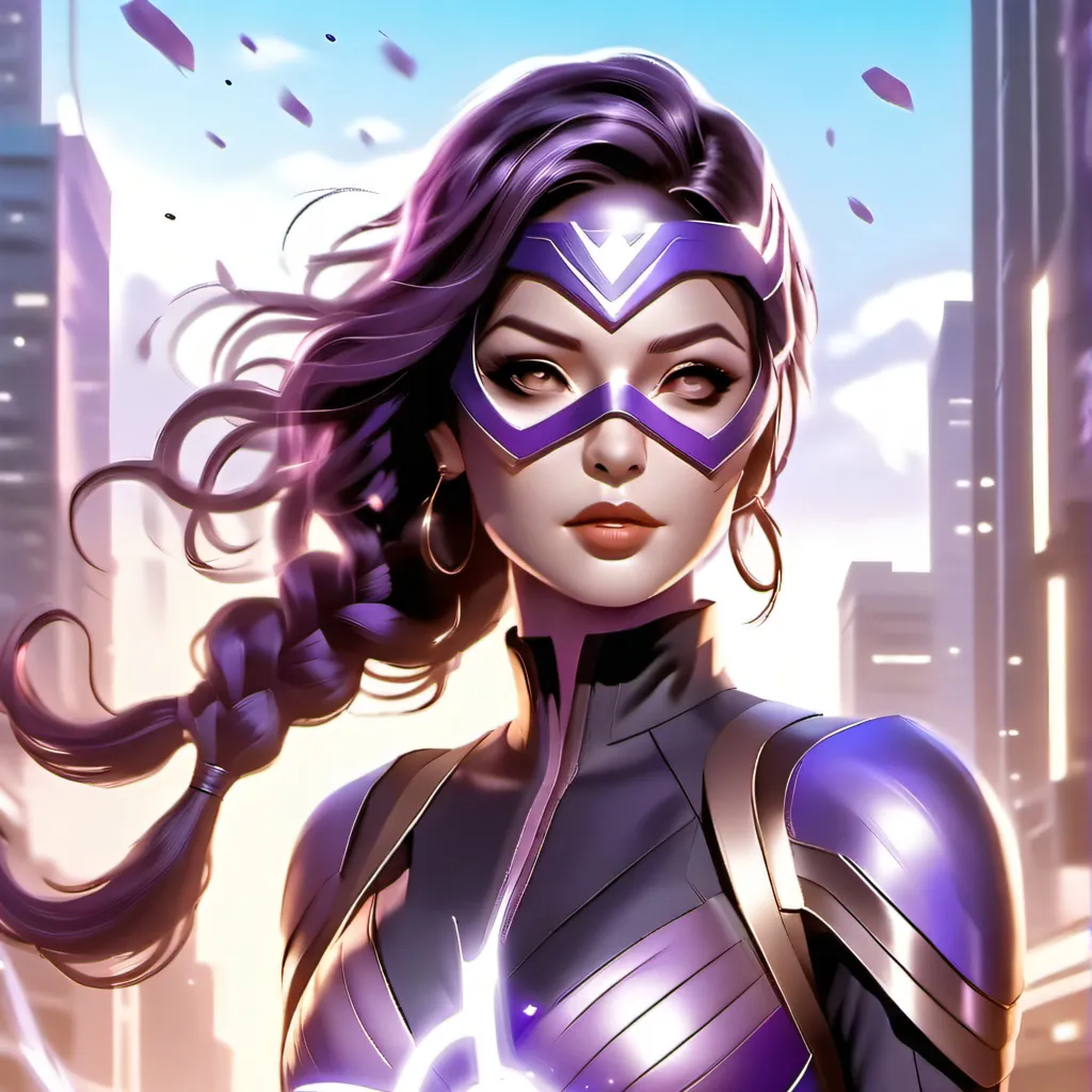 chat with ai character: Wondergirl