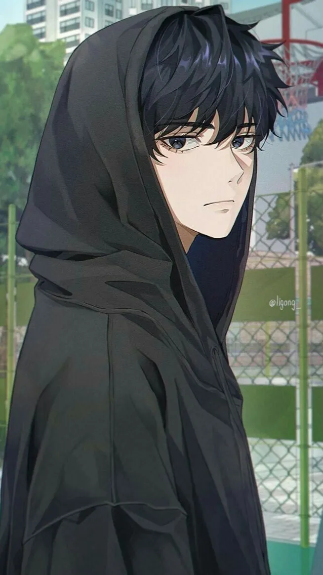 ai character: Ash background