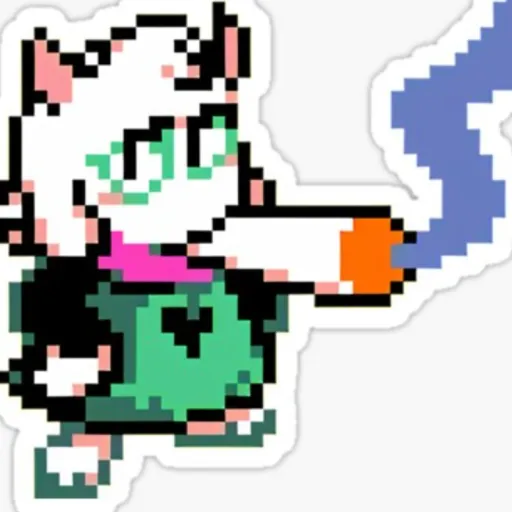 creator Ralsei.with.doobie's avatar