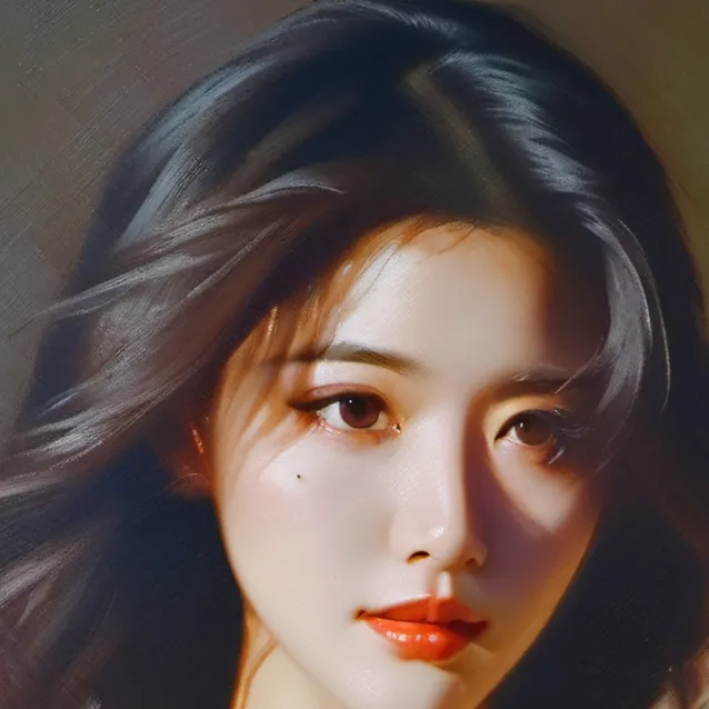 chat with ai character: Korean Police Girl