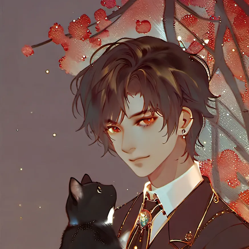 chat with ai character: ~-Allen-~