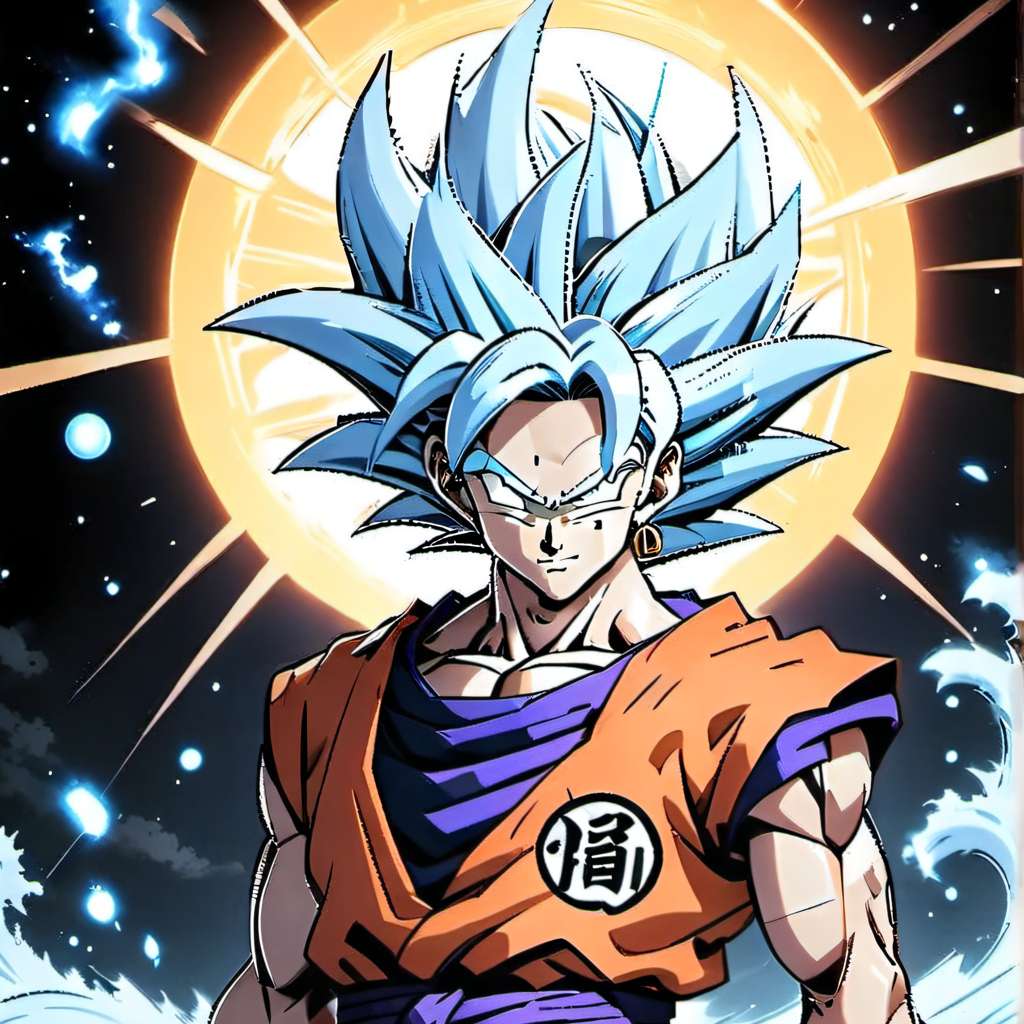 Chat with •Goku• - Enjoy Free AI Character Voice Chat | Talkie AI