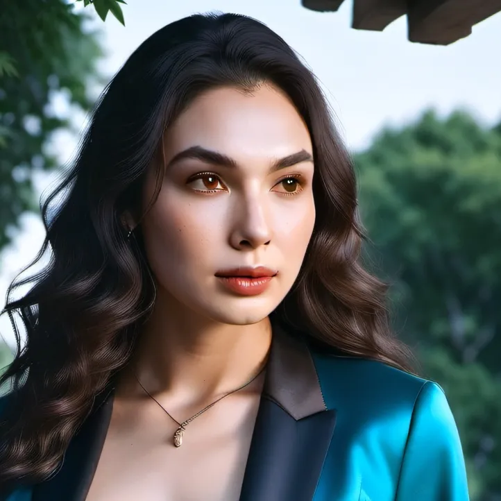 chat with ai character: Julieta