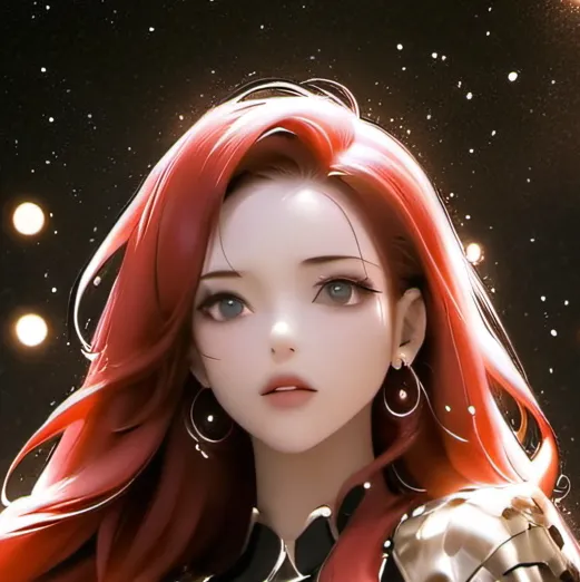 chat with ai character: Arianna