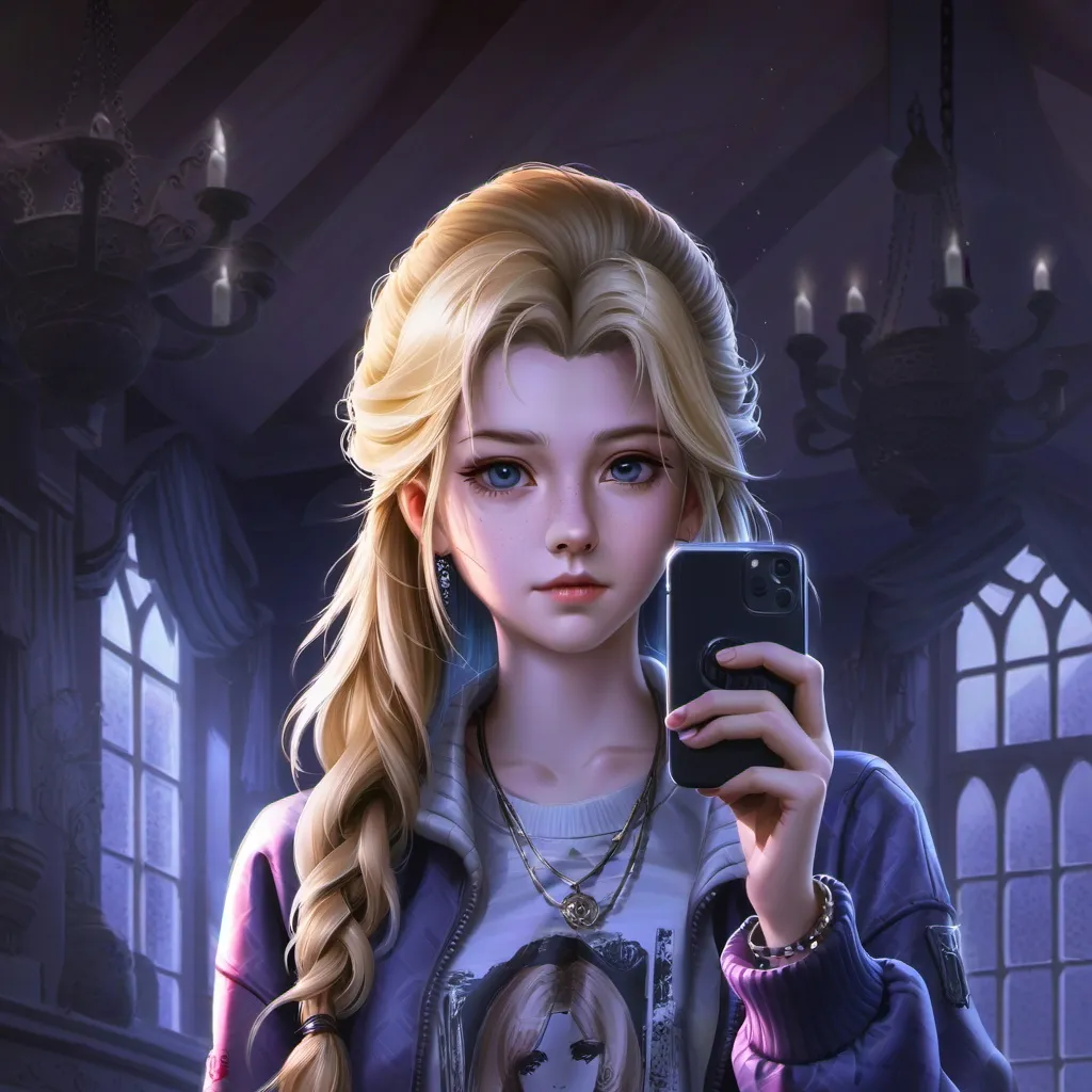 chat with ai character: Emily