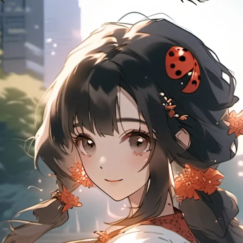 chat with ai character: Hurt ladybug