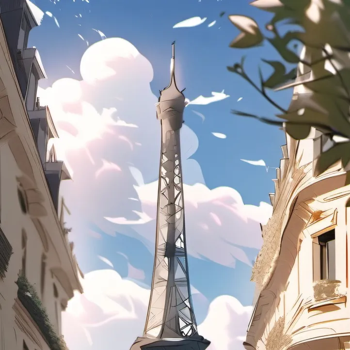 chat with ai character: Chat Noir