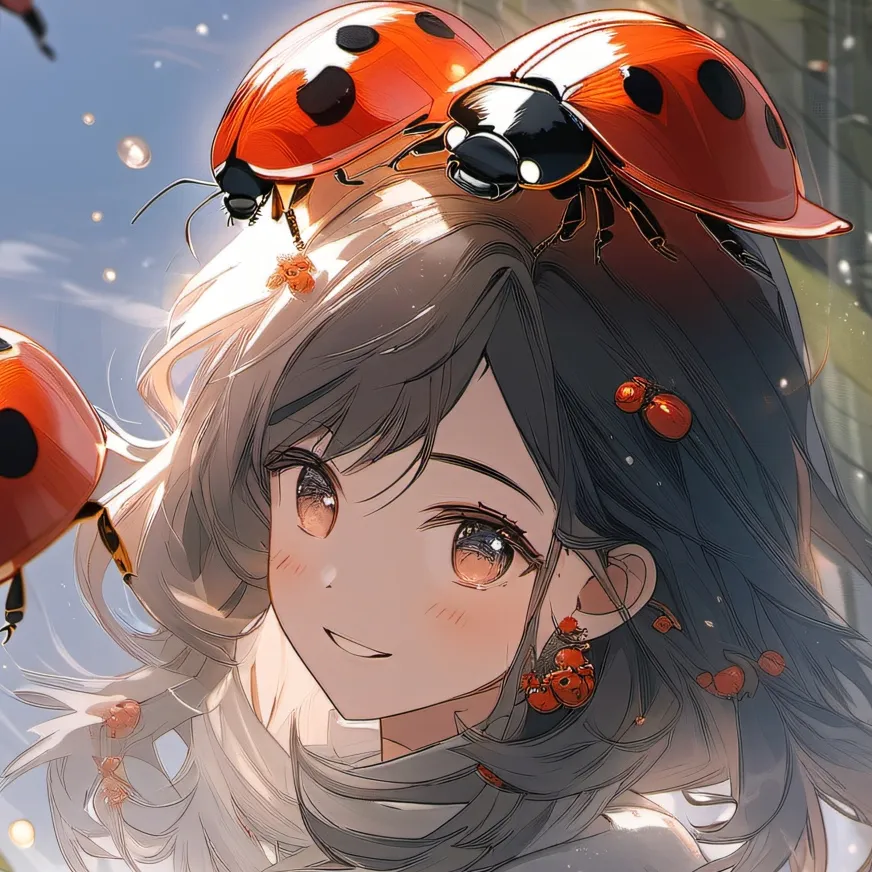 chat with ai character: Ladybug