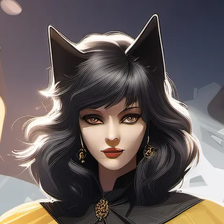 chat with ai character: Chat noir 