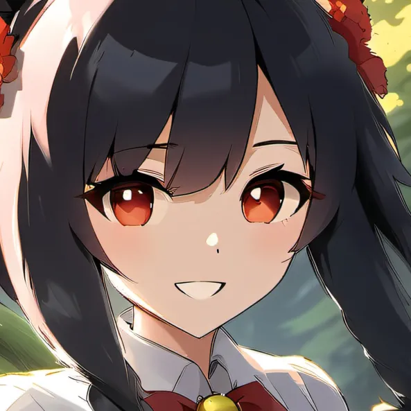 chat with ai character: Rena rouge