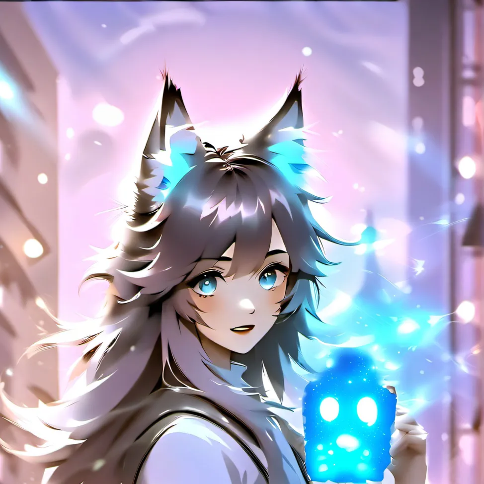 chat with ai character: Lynx Shadow