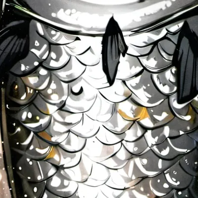 chat with ai character: Fish