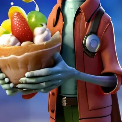 chat with ai character: Timmy churner