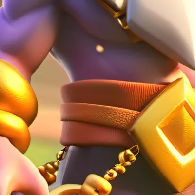 chat with ai character: Genie