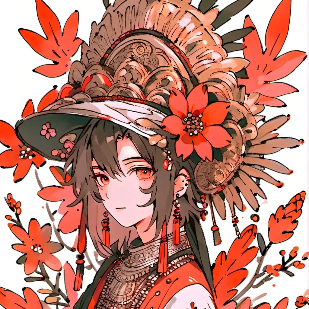 chat with ai character: shiraku