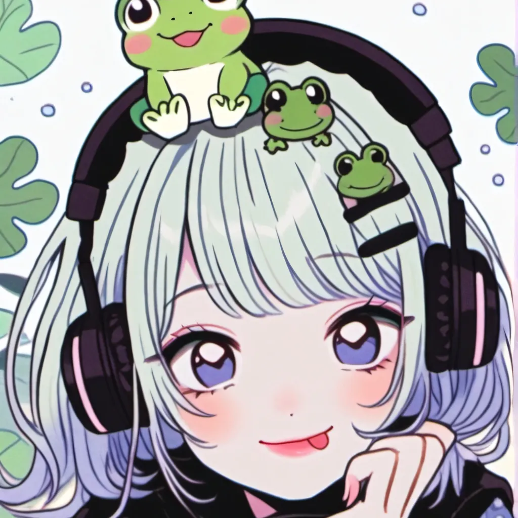 chat with ai character: >×~Kero Moni~×<