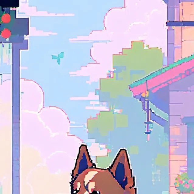 chat with ai character: Finish the song 