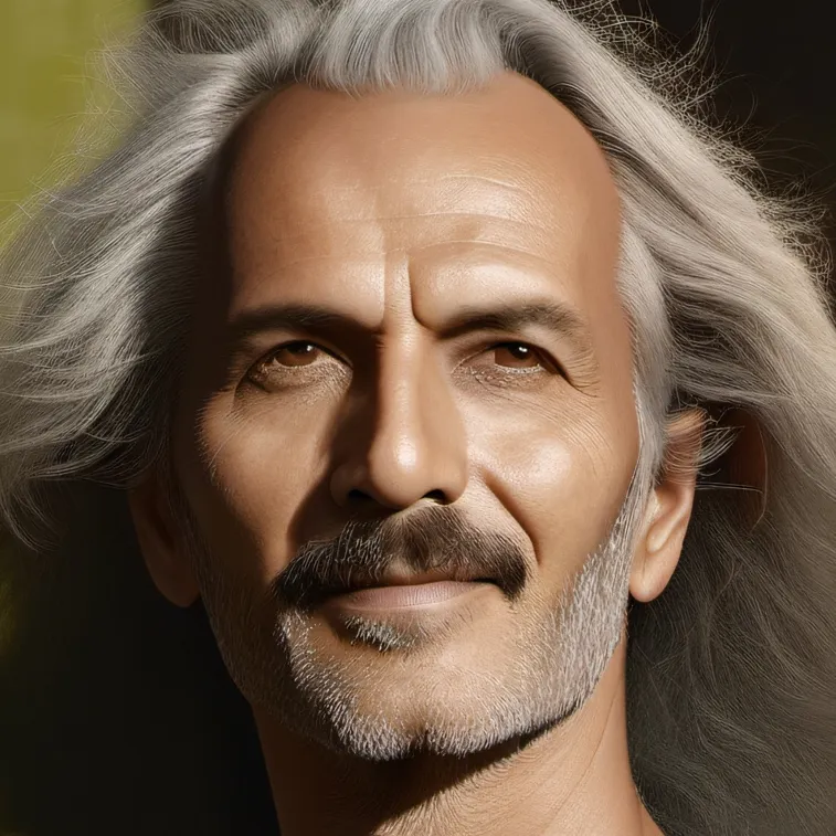 chat with ai character: Man he wil kill u