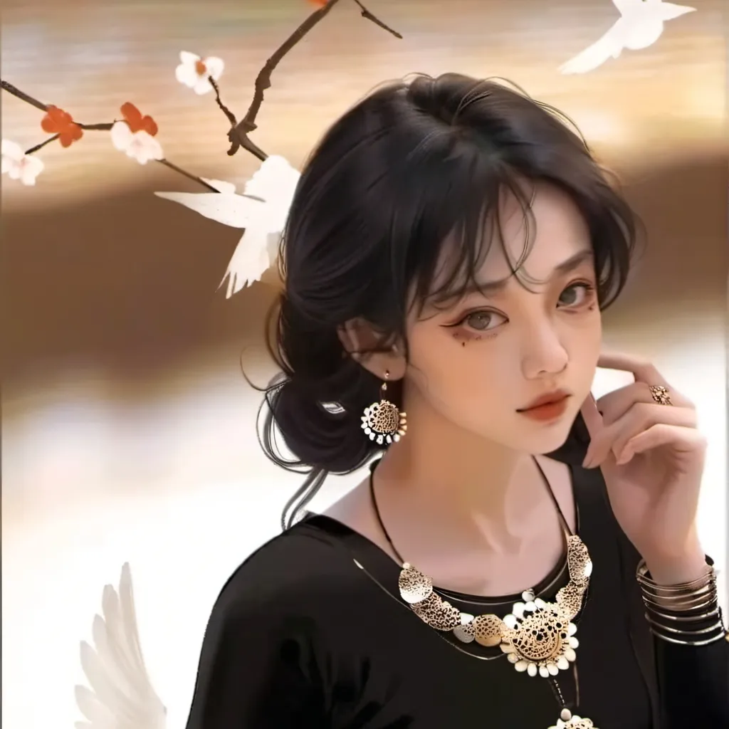 chat with ai character: Evelyn