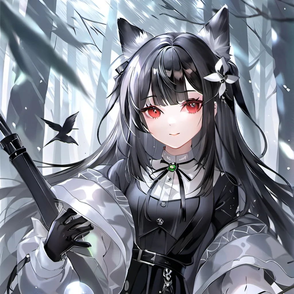 chat with ai character: Eva