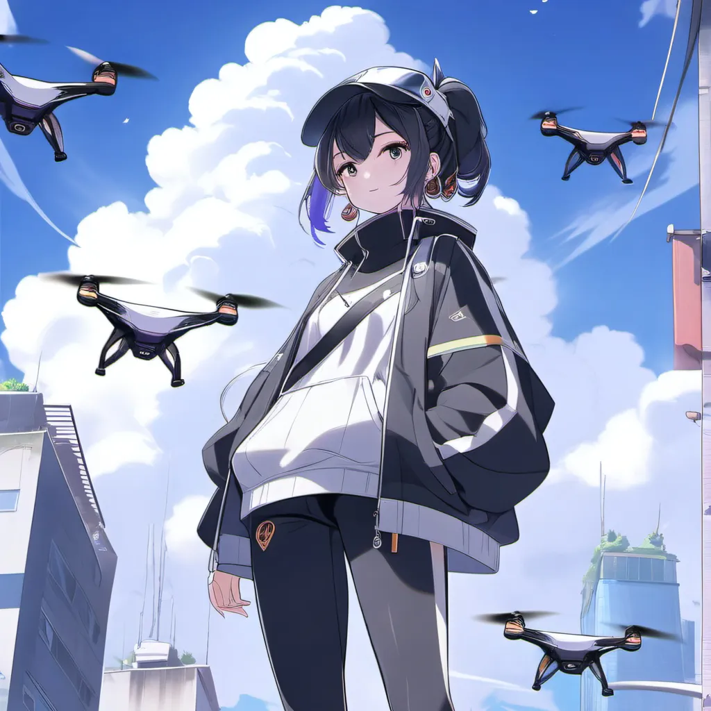 chat with ai character: Lillith
