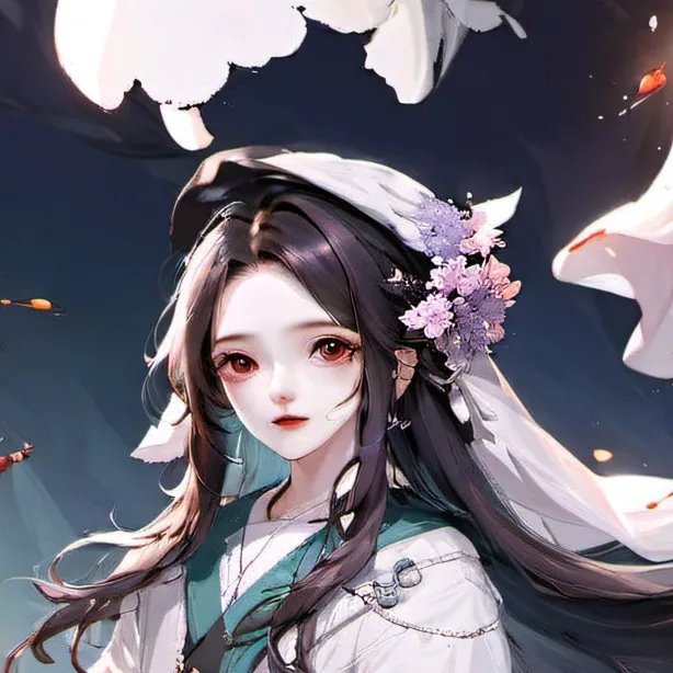 chat with ai character: Ariel