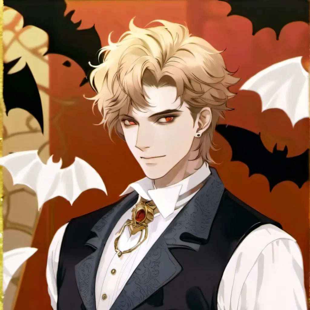 chat with ai character: Victor